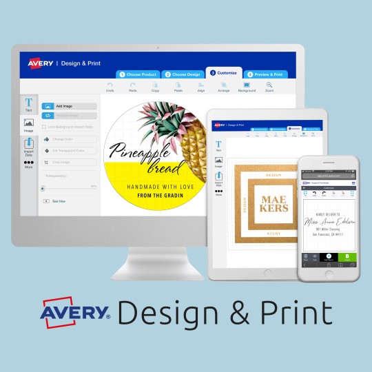 avery design pro 5.4 limited edition free download